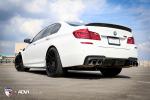 BMW M5 by EVS Motors on ADV.1 Wheels 2014 года